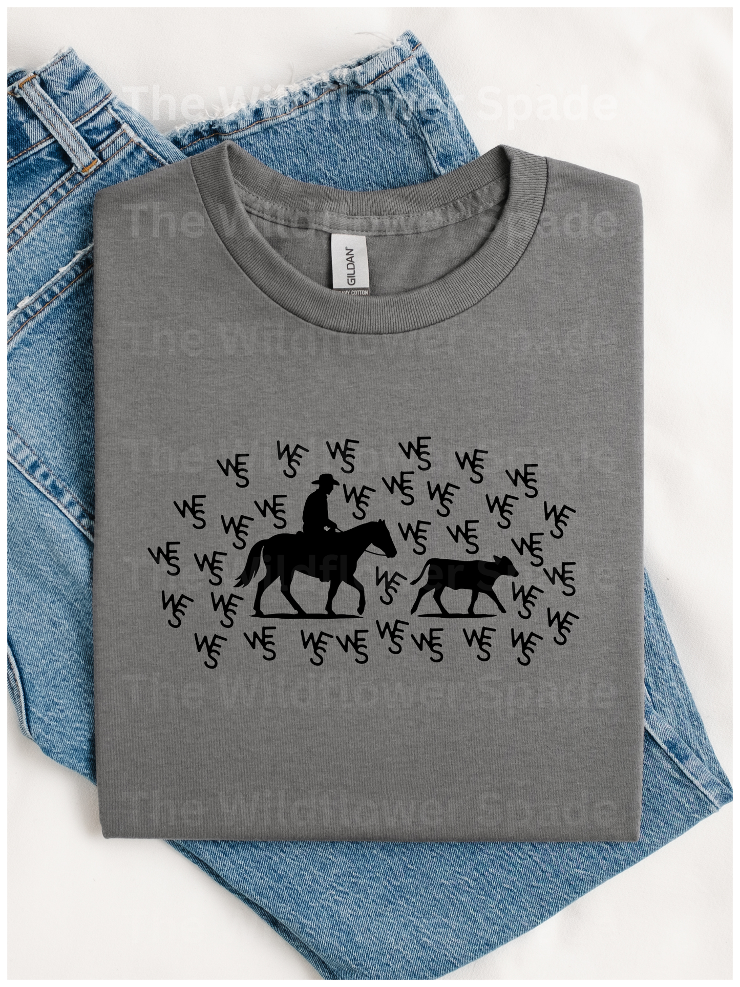 Branded Graphic Tee