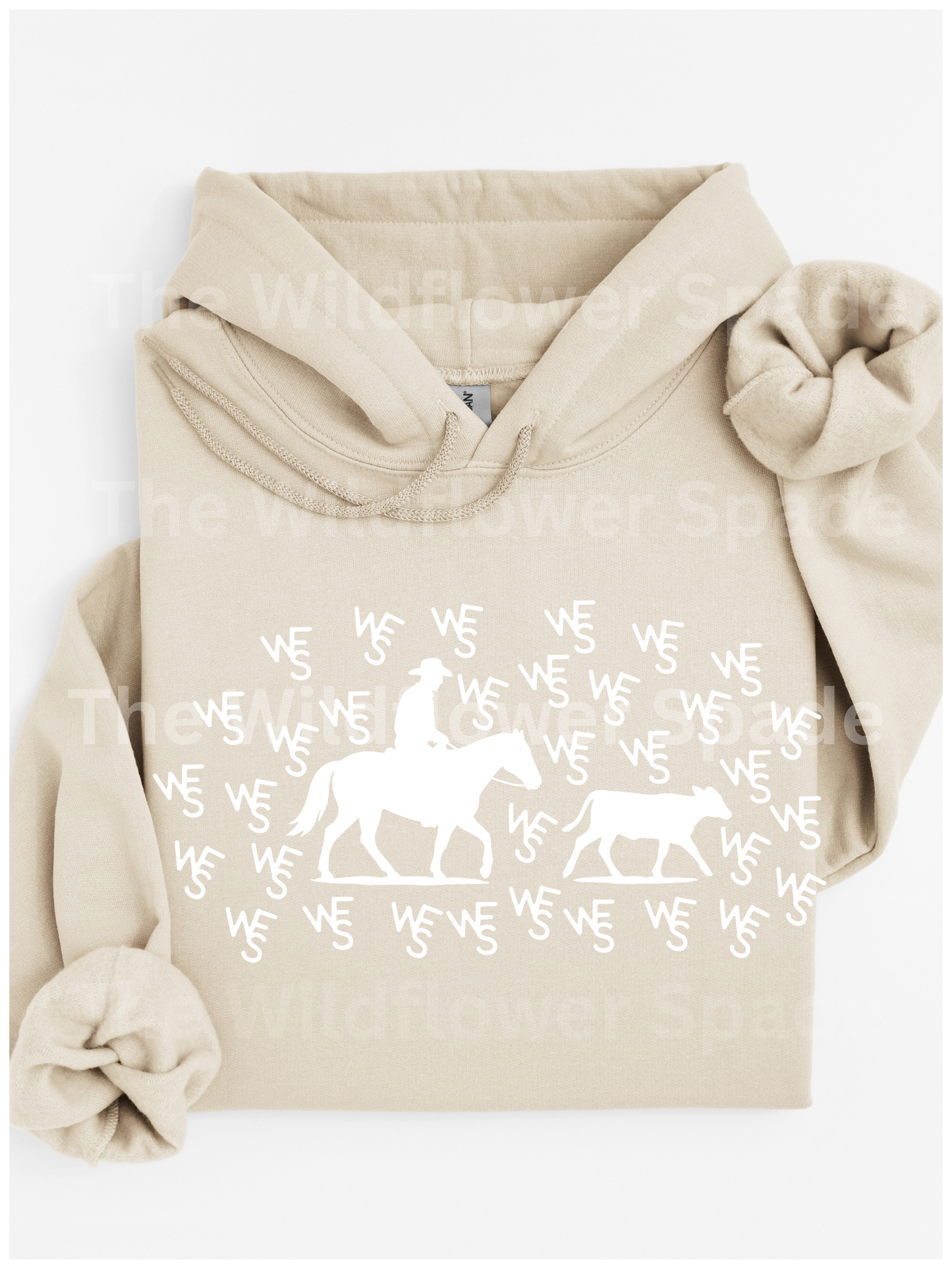 Branded Graphic Hoodie