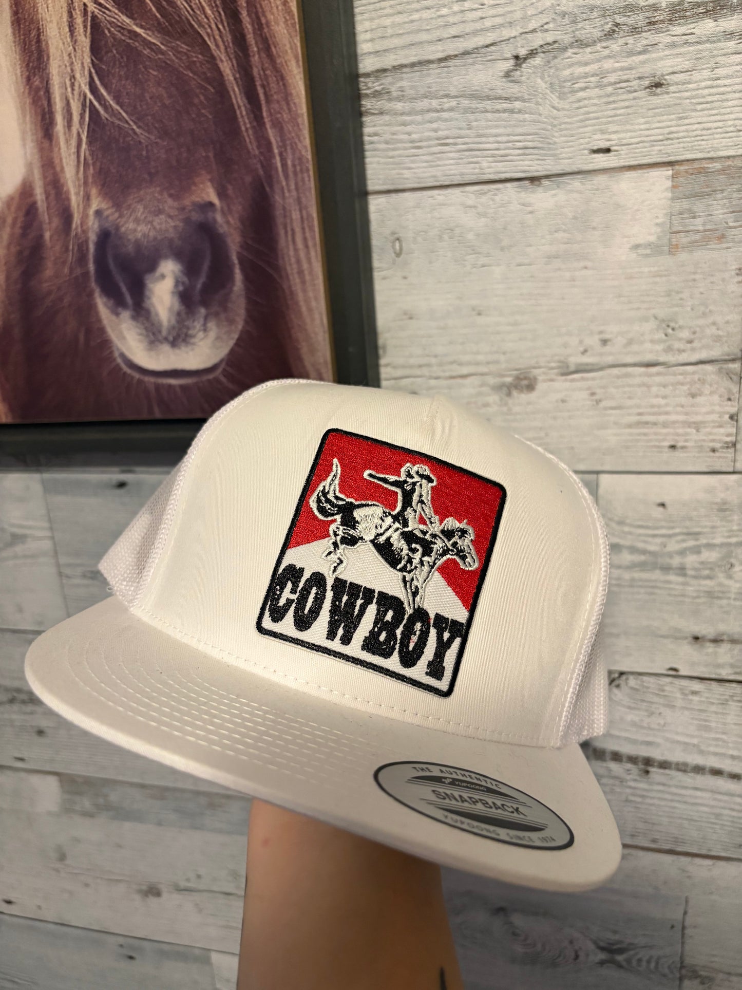 Cowboy Cap