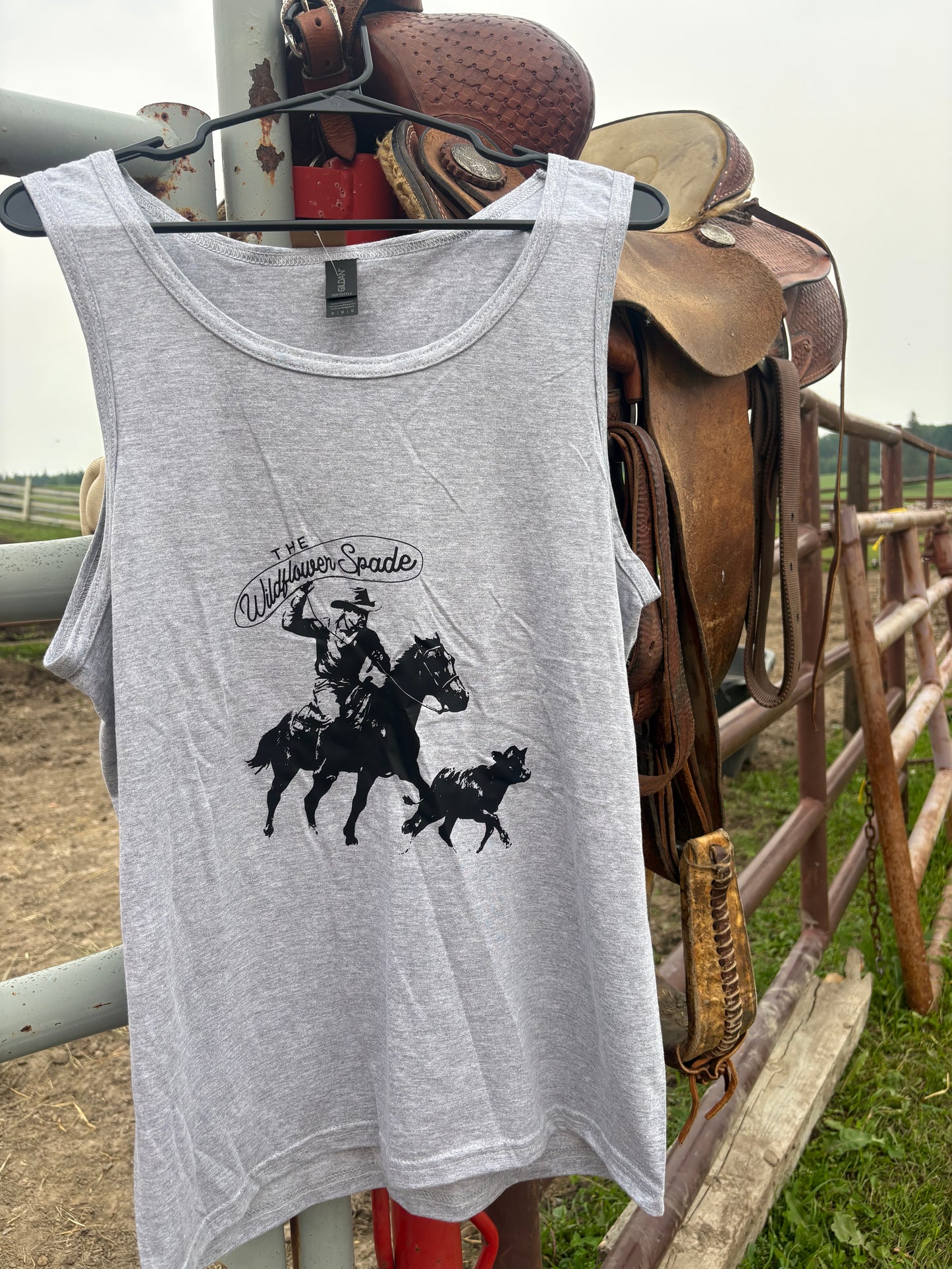 Roper Graphic Tank top