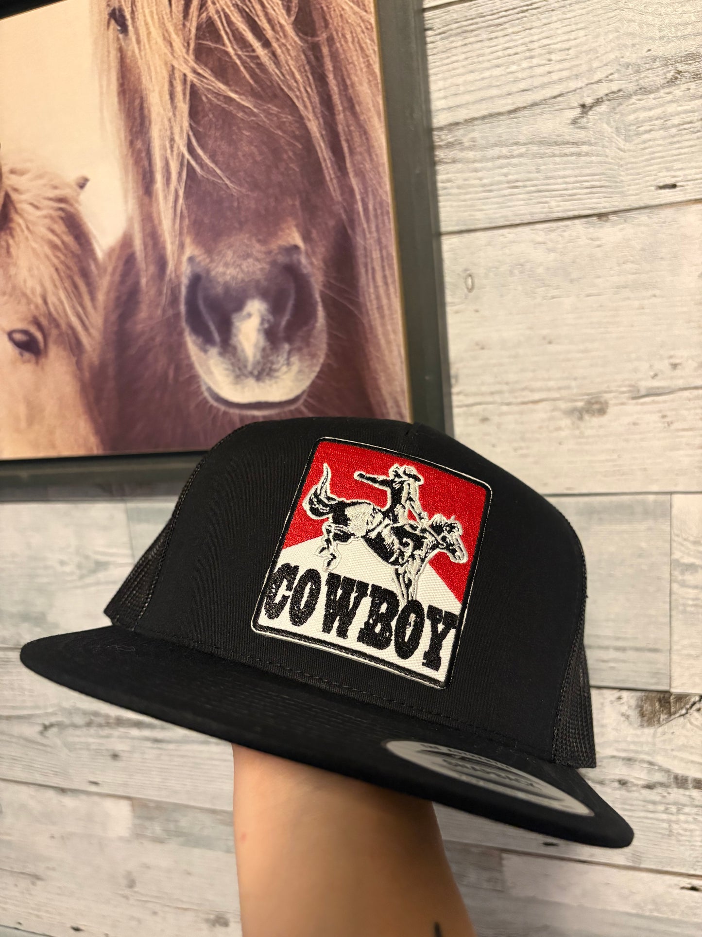 Cowboy Cap