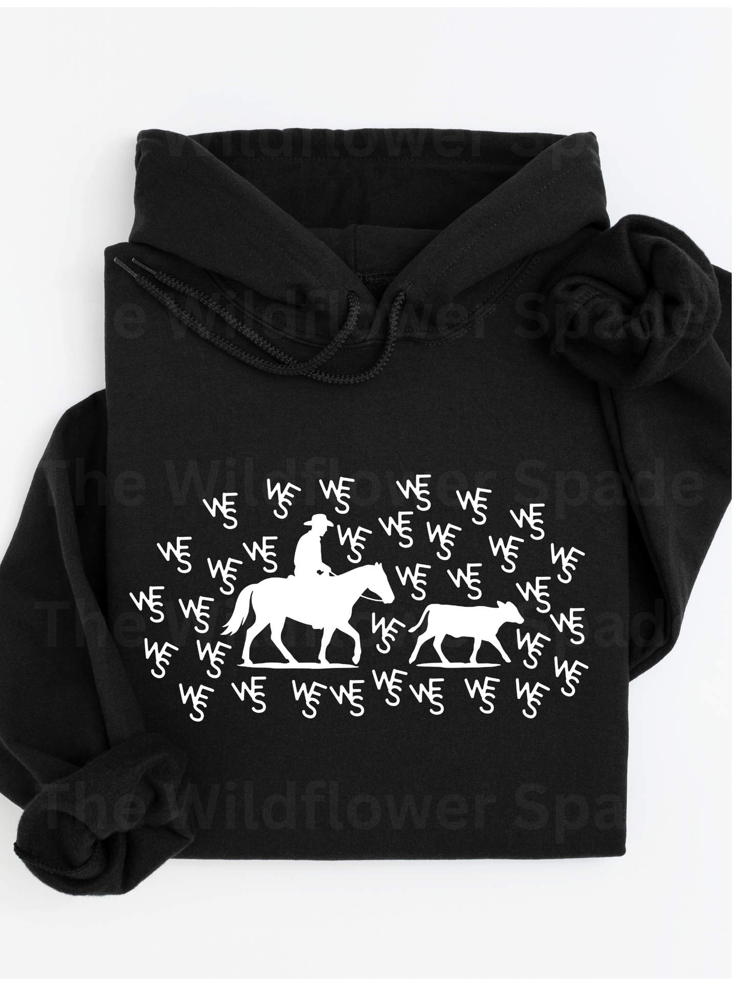 Branded Graphic Hoodie