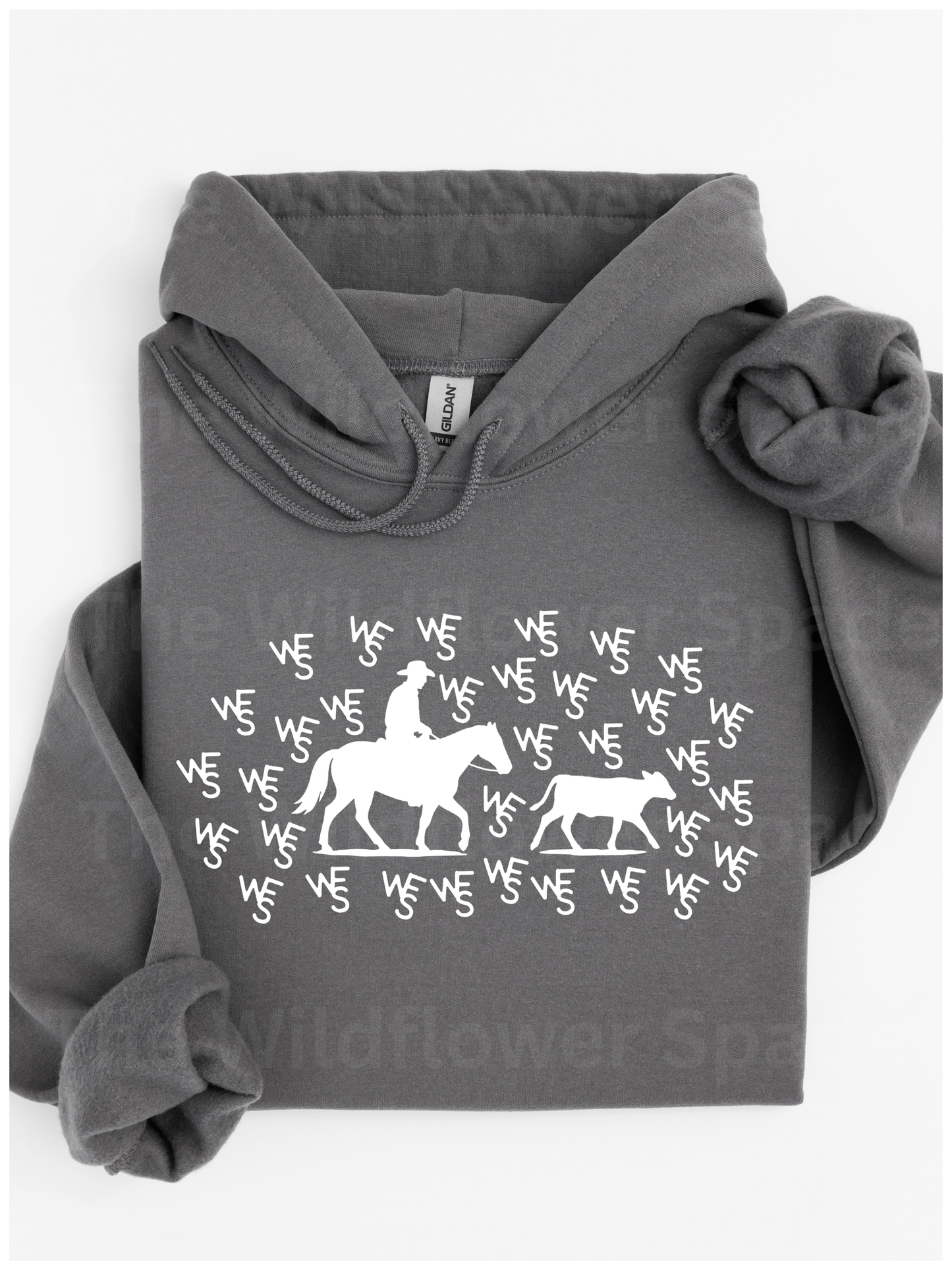 Branded Graphic Hoodie