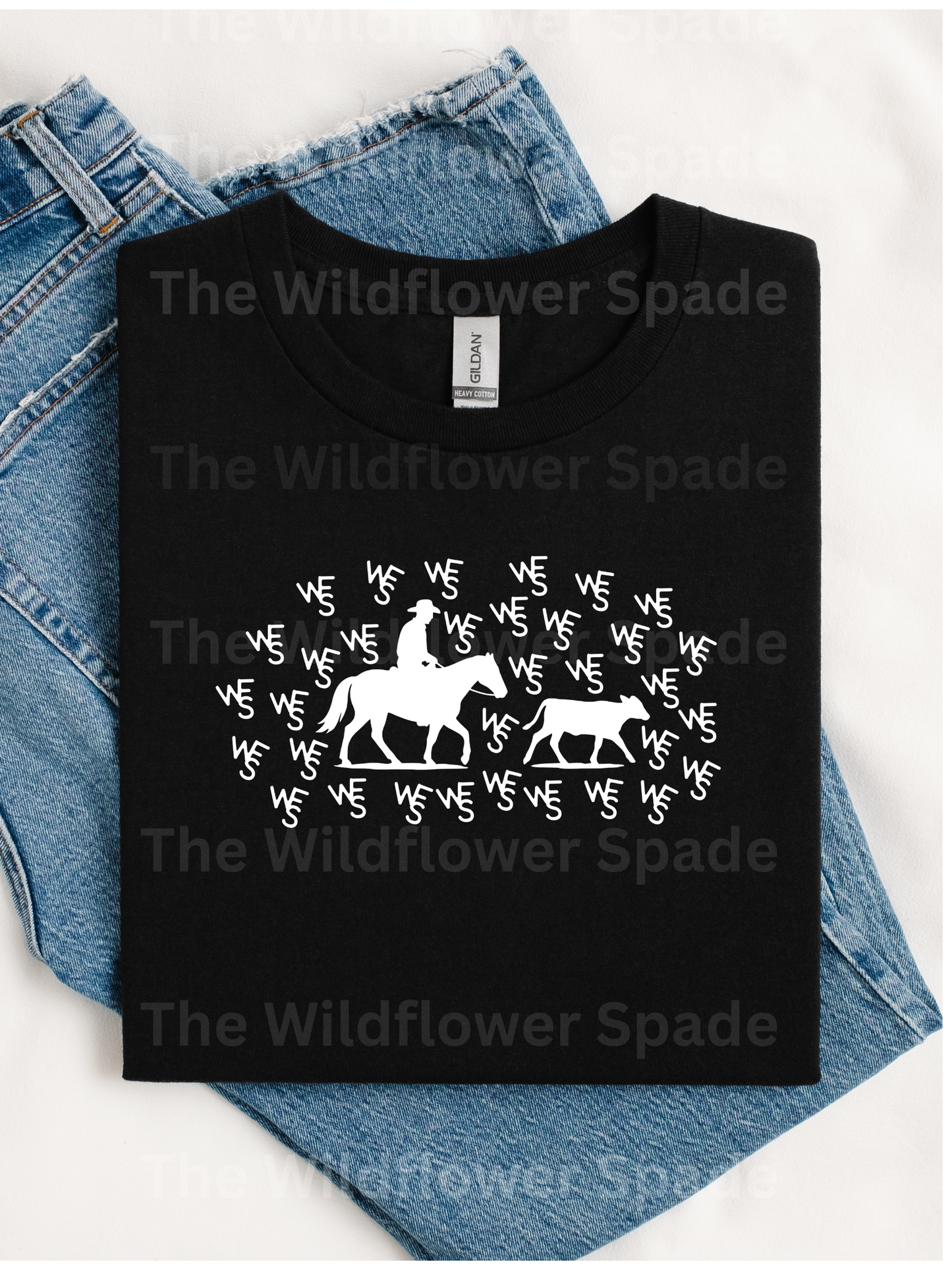 Branded Graphic Tee