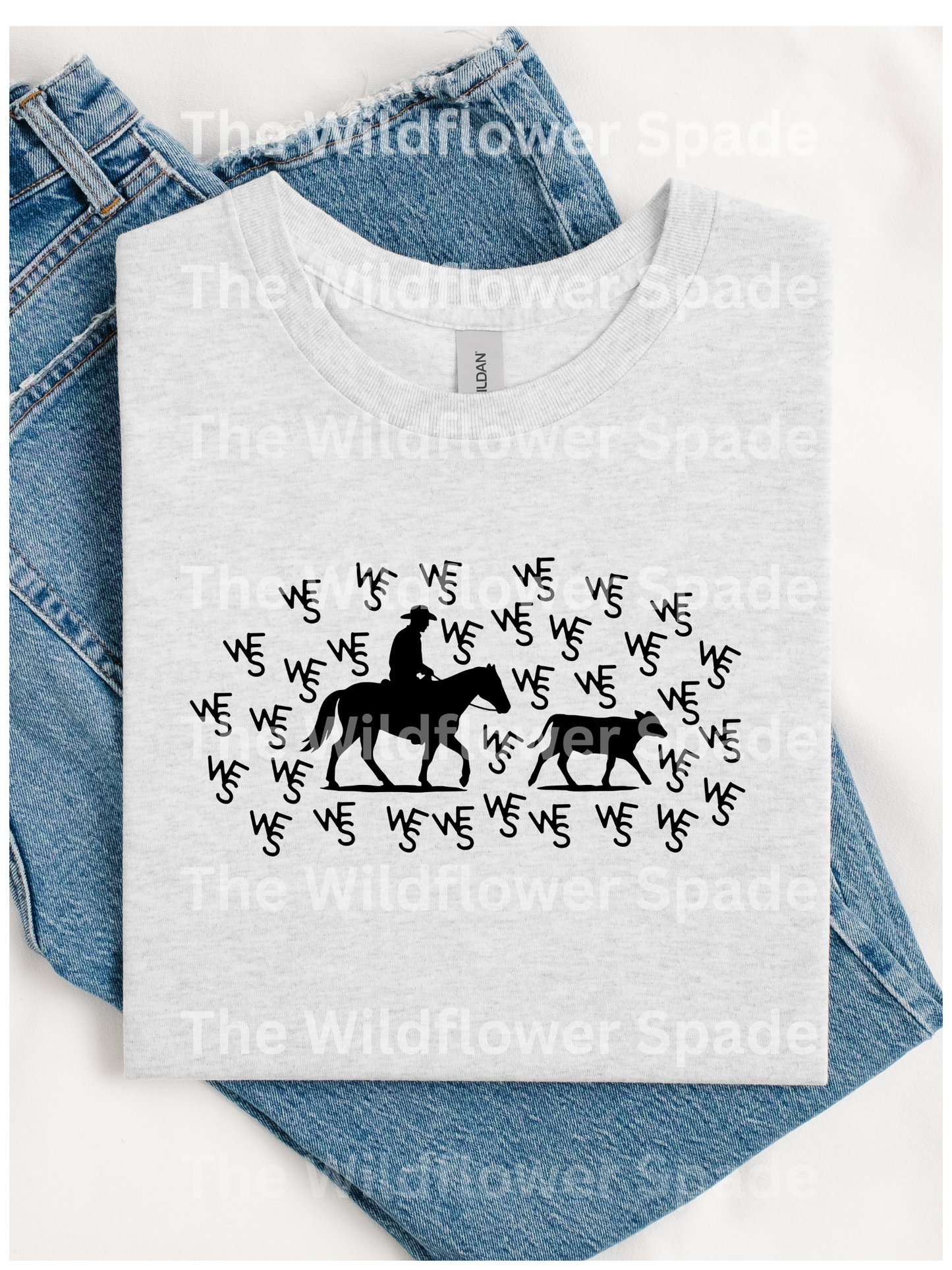 Branded Graphic Tee