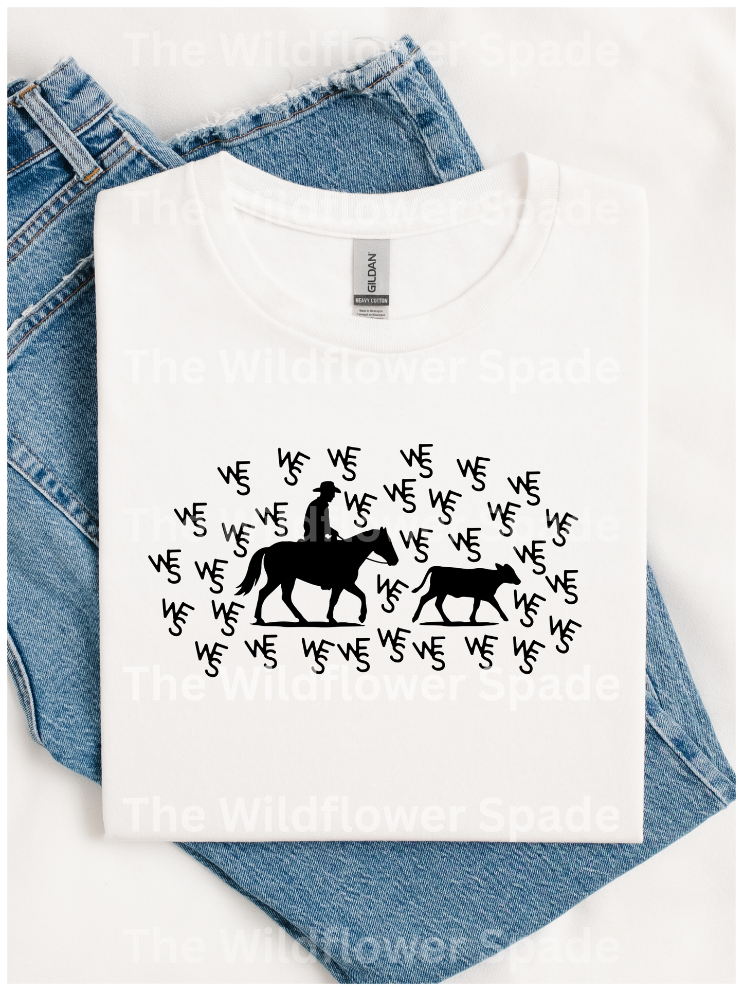 Branded Graphic Tee