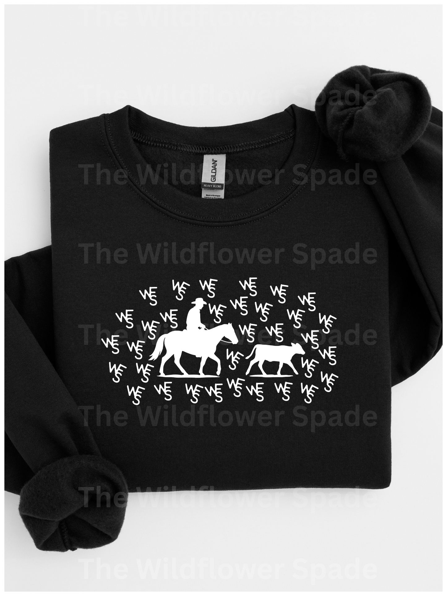 Branded Graphic Crewneck