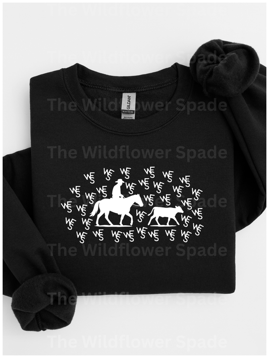 Branded Graphic Crewneck