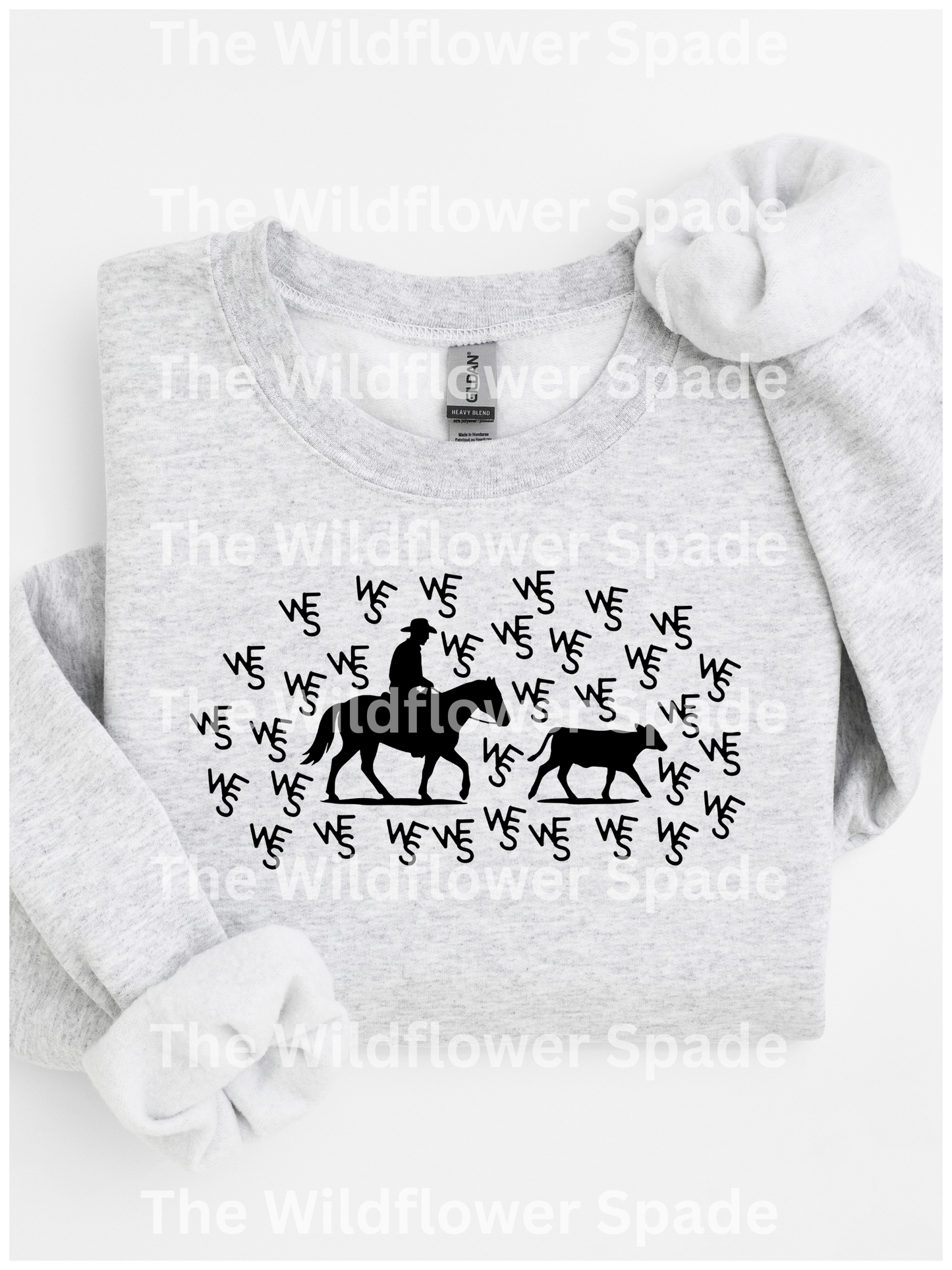 Branded Graphic Crewneck