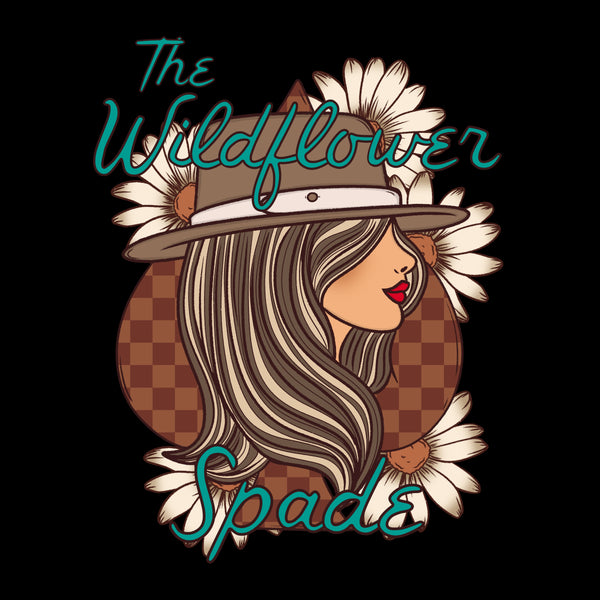 The Wildflower Spade